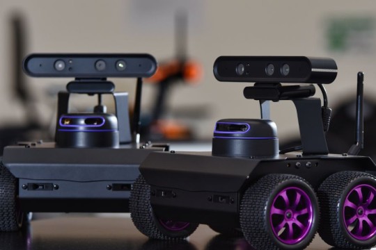 Robotics lab