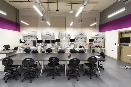 Smart energy lab 