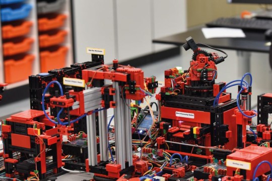 Industry 4.0 and Robotics Lab