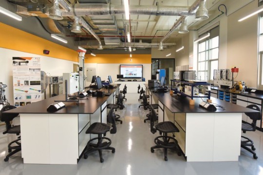 Thermo Fluid Lab