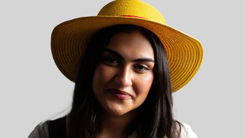 Portrait Photography Project