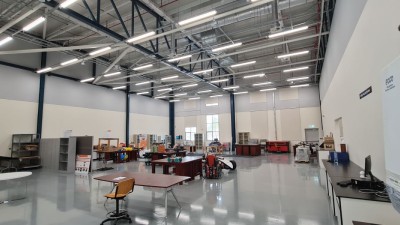 Research lab