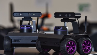 Robotics lab