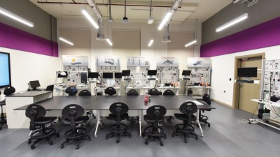 Smart energy lab 
