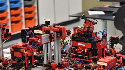 Industry 4.0 and Robotics Lab