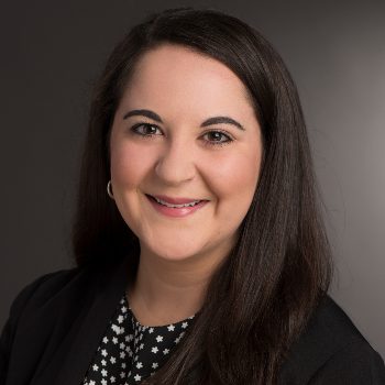 Cassandra Berbary, Ph.D. Headshot