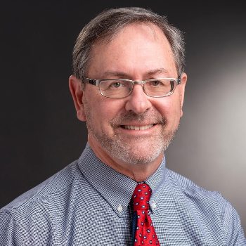 Richard Doolittle, Ph.D. Headshot