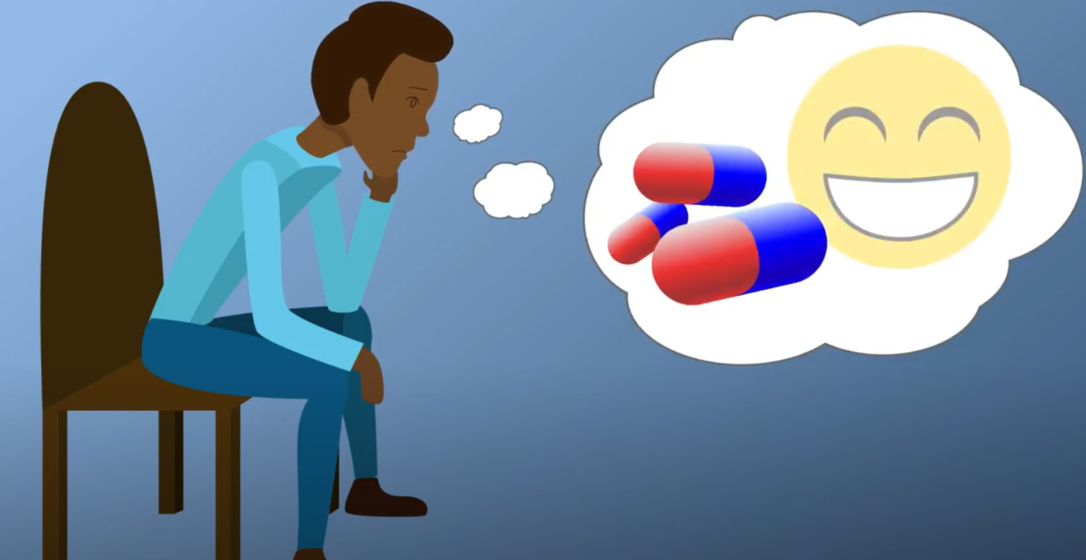 Negative effects of drug use