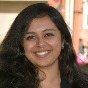 Rupa Kalahasthi, Ph.D. Headshot