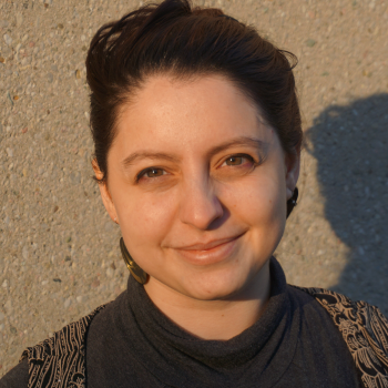 Celeste Sangiorgio, Ph.D. Headshot