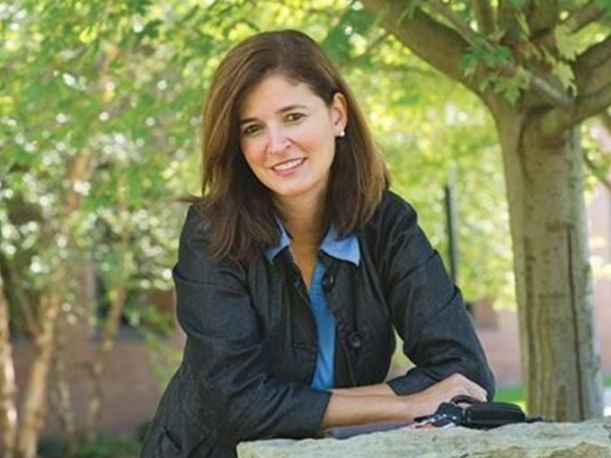 Photo of Caroline Easton