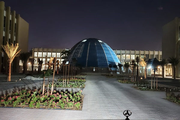 a photo of the Innovation lab on the RIT Dubai campus