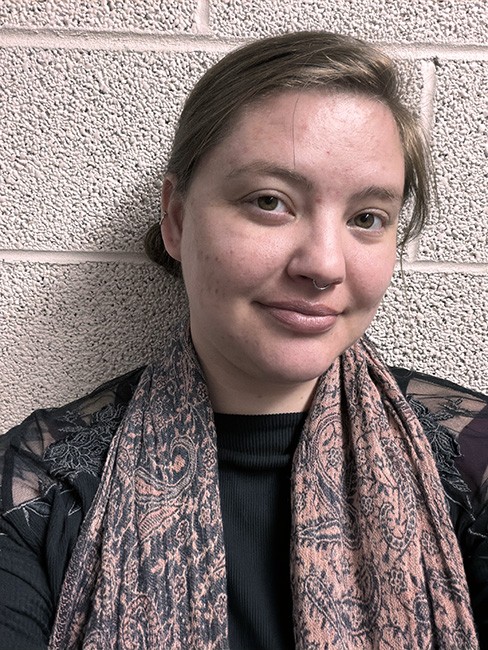 Photo of Paige DeVries