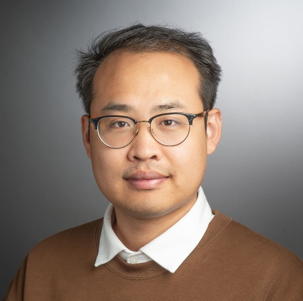Photo of Pengfei Li