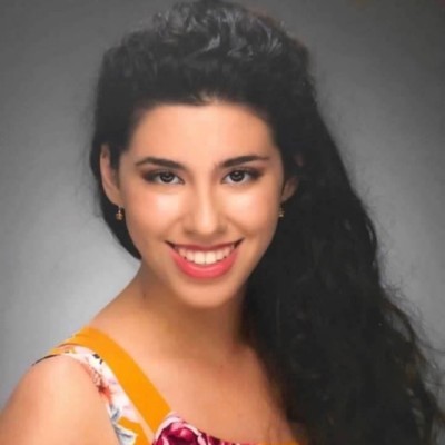 Photo of Sophia Caruana