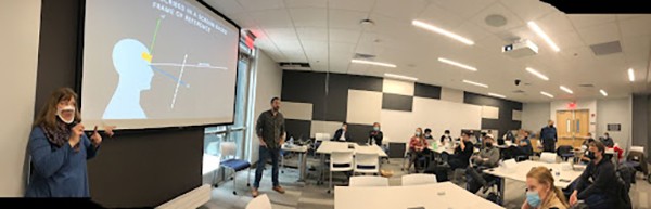 A lecture by Dr. Gabriel Diaz.