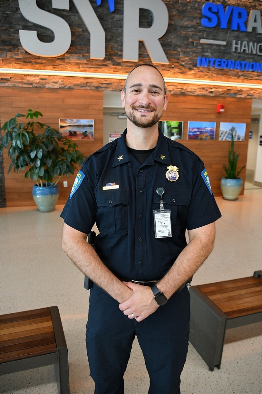 Portrait of Justin Baum