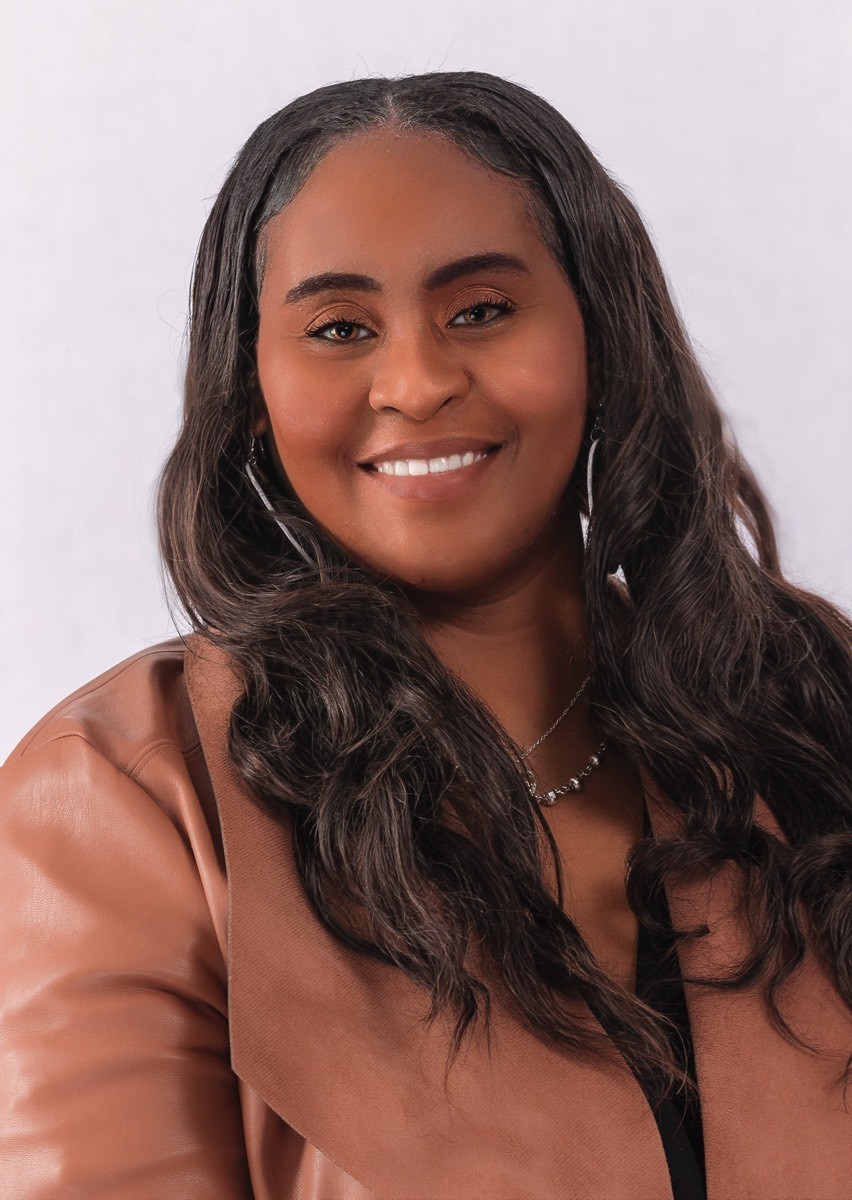 Headshot of Dina Johnson BS '15