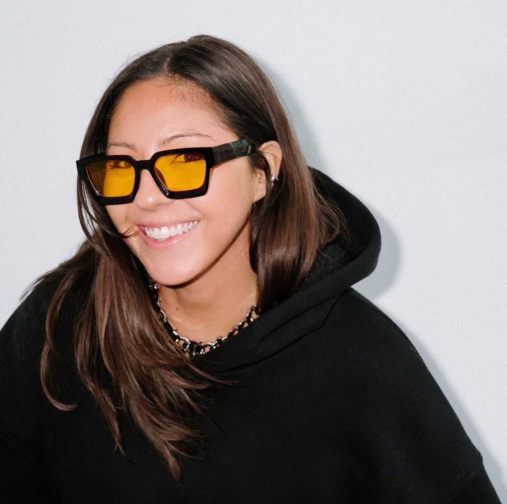 Kyleen James Headshot