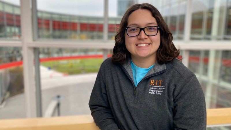 Potrait of Nala Mita