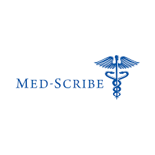 Med Scribe logo