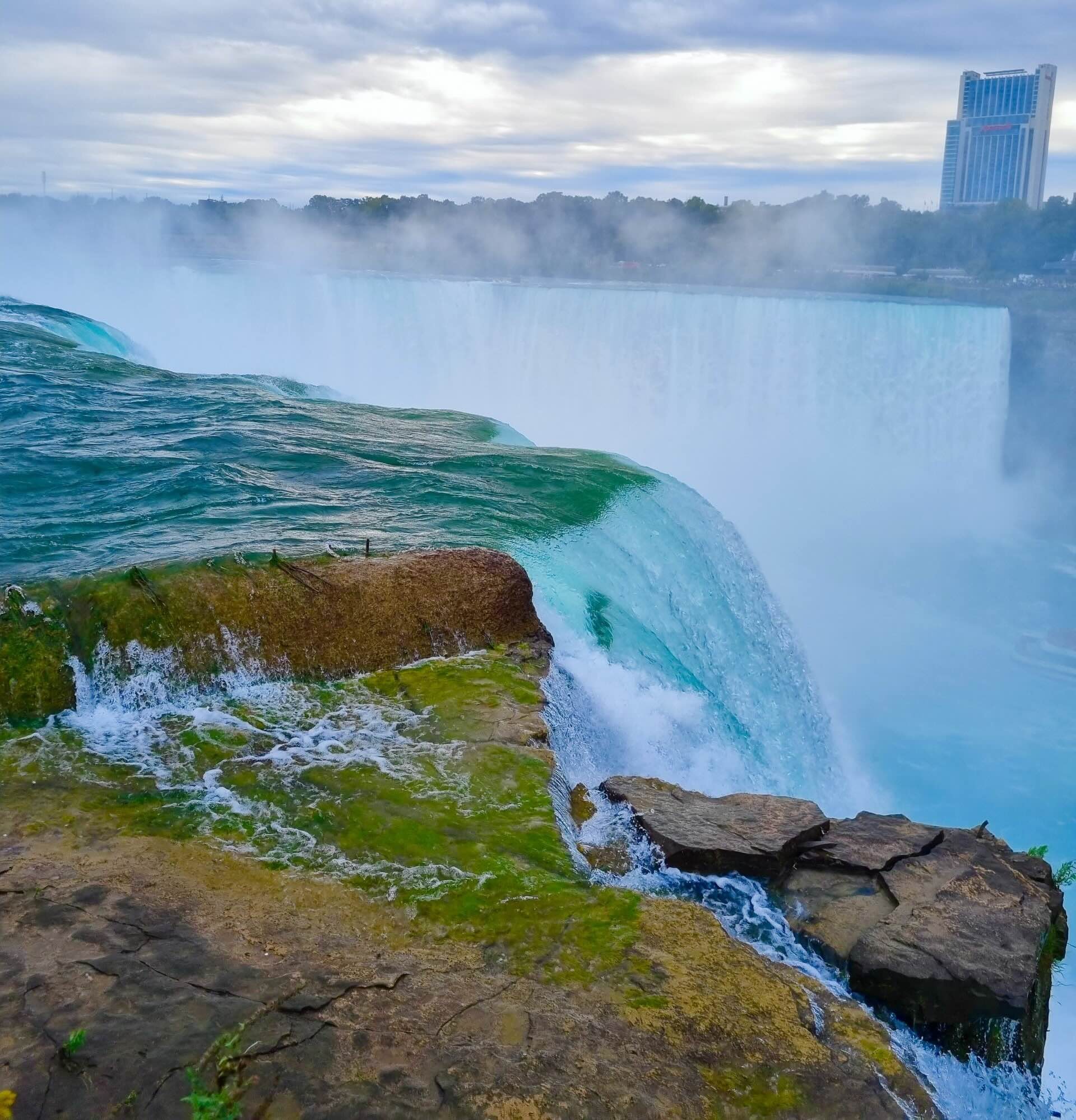 Photo of Niagara Falls, New York