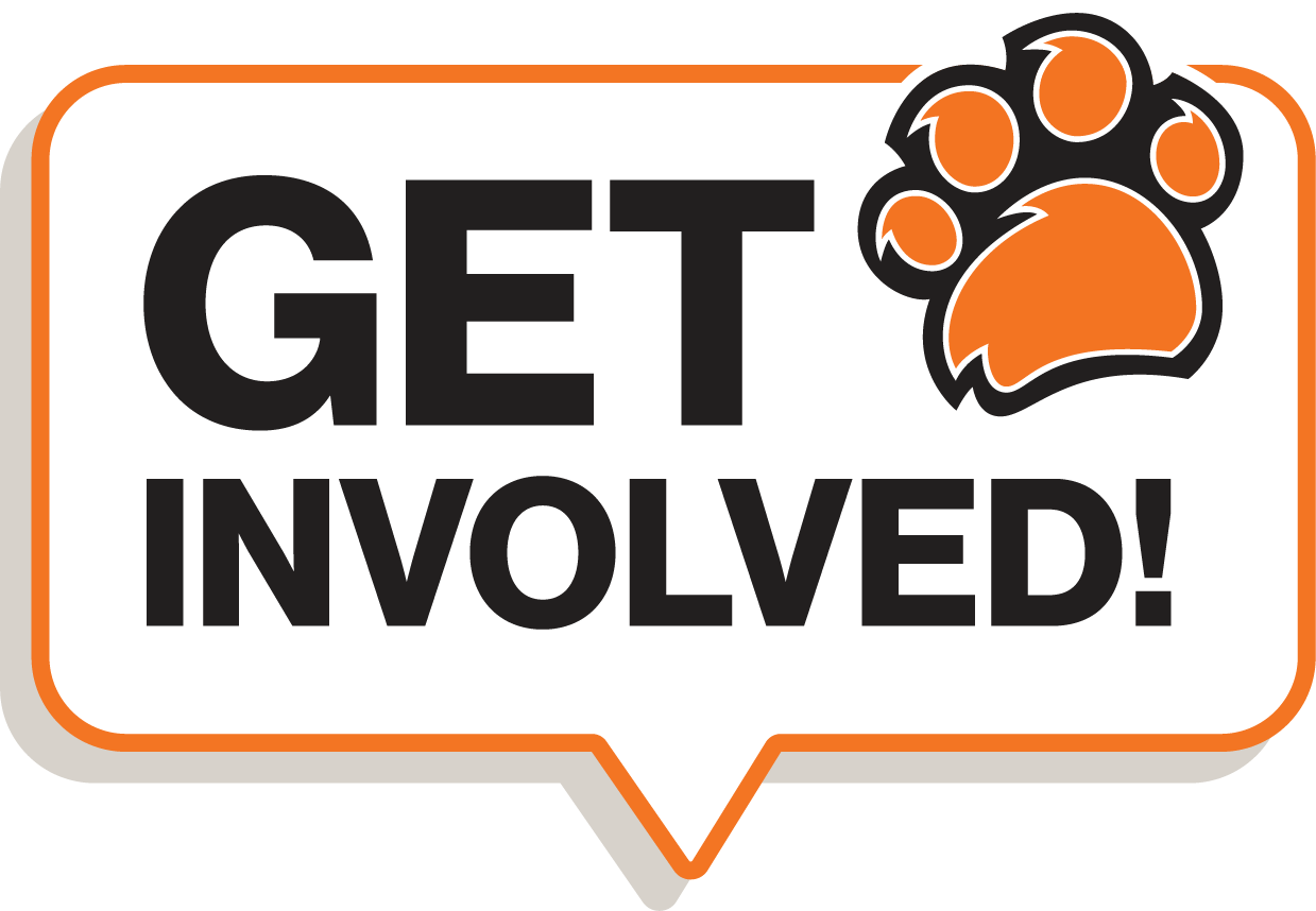 Get Involved.