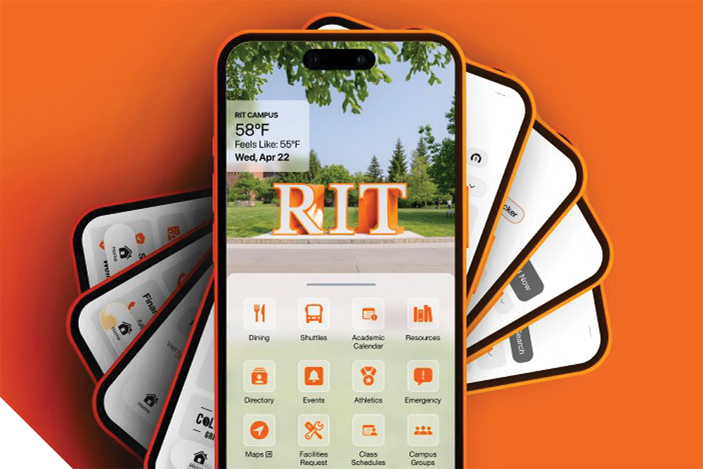 RIT mobile app
