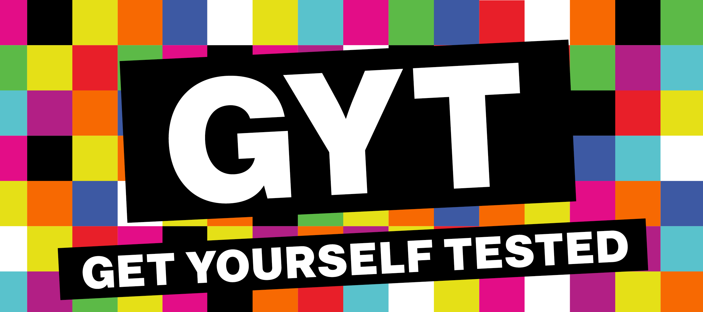 Get Yourself Tested GYT