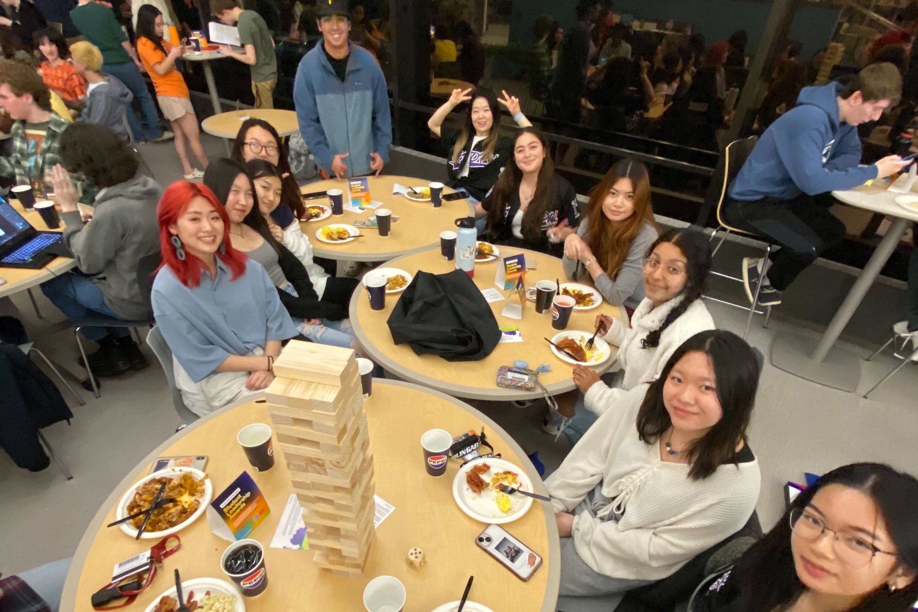 Gracie's Late Night Breakfast