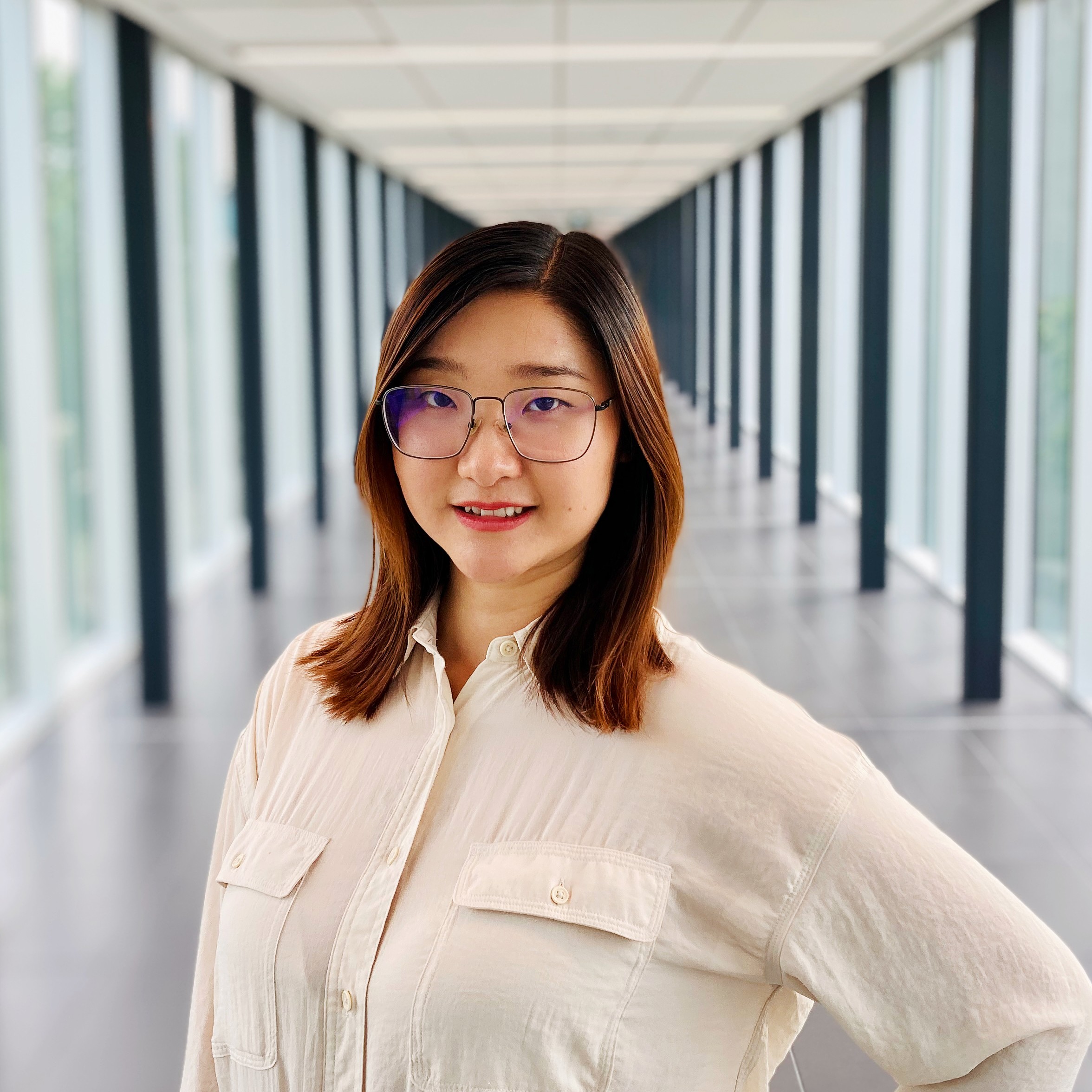 Headshot for Emily Kuang