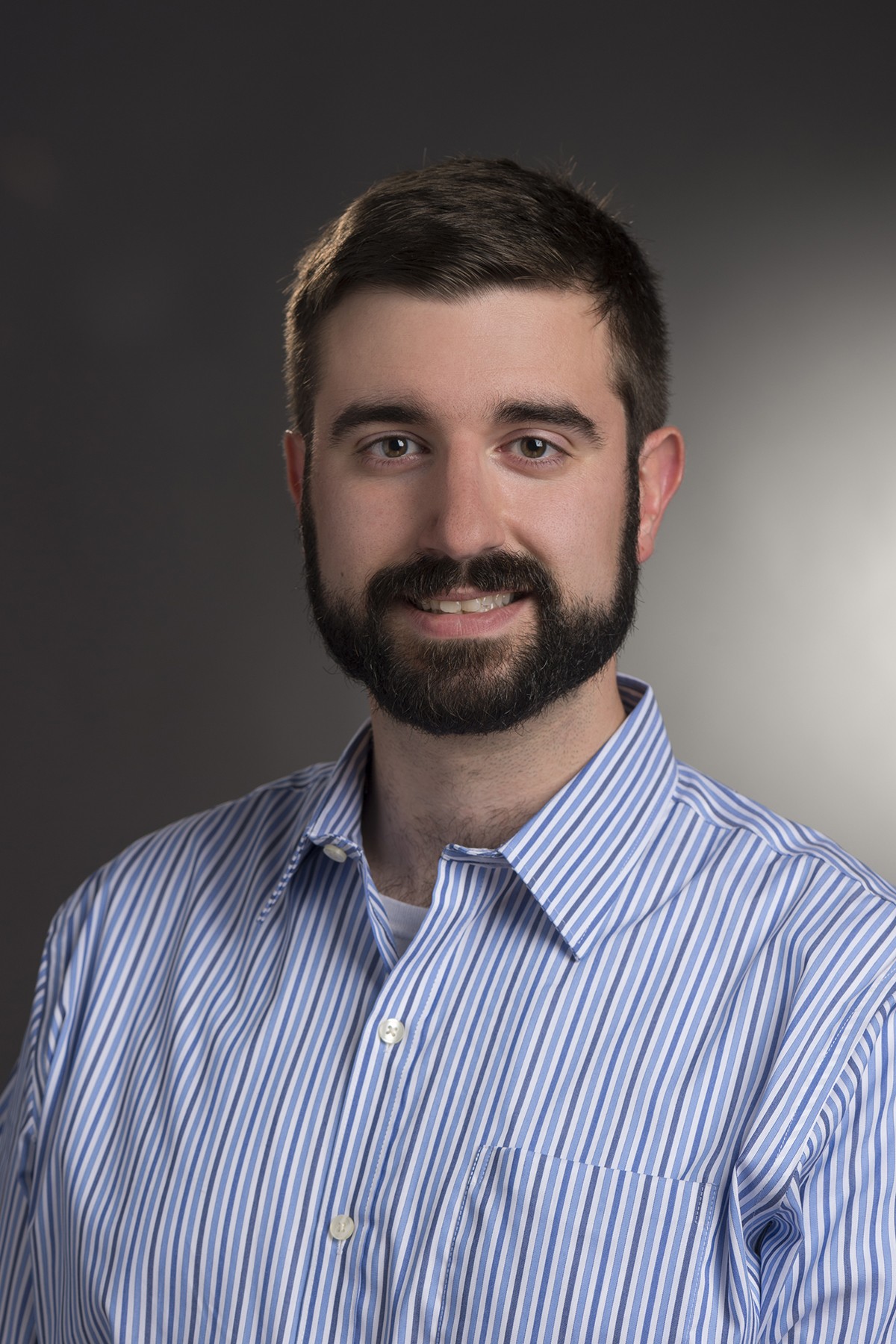 Headshot for Alex Ororbia