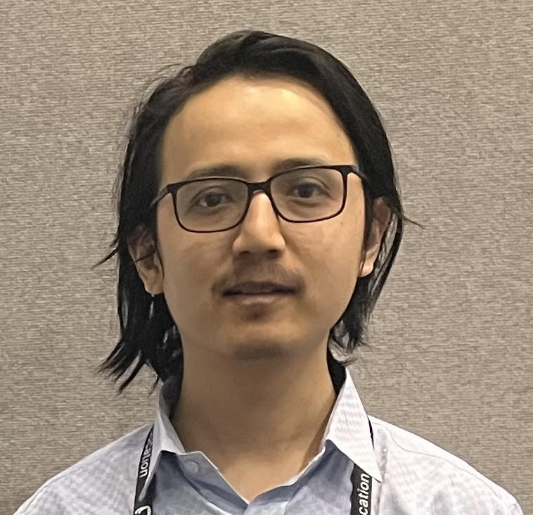 Photo of Rajesh Titung