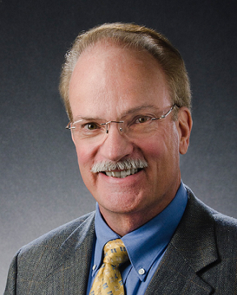 Head shot of Howard Hall BFA ’72