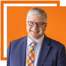 President Sanders portrait