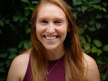 Jenna Deutsch BS '13