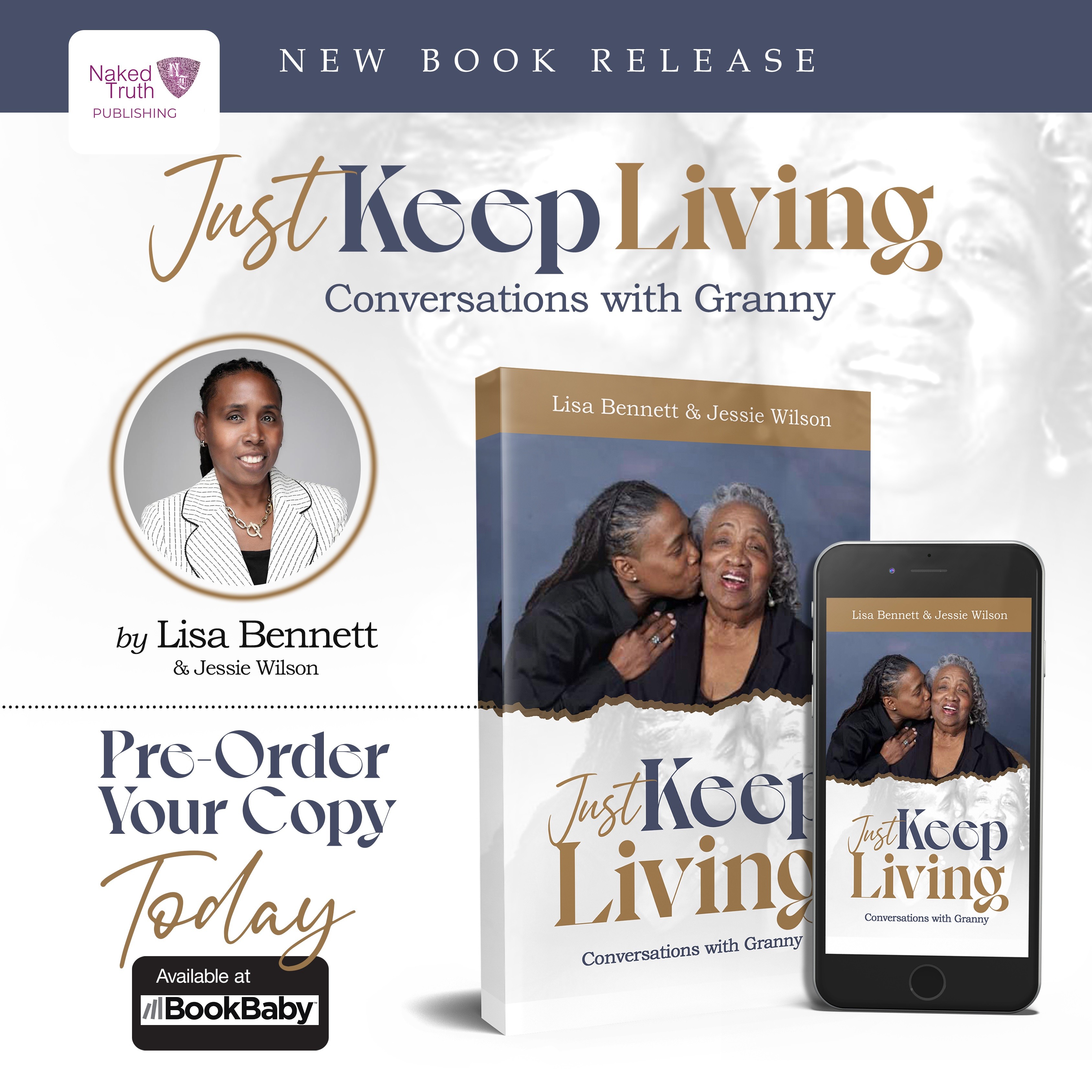 Student wearing his Ph.D. cap and gown.