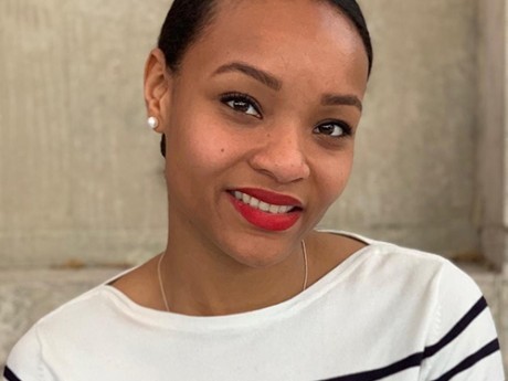 Stephanie White ME '16