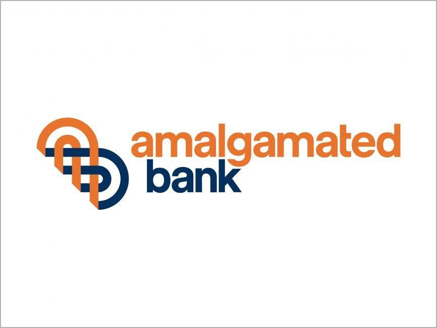 Amalgamated Bank logo
