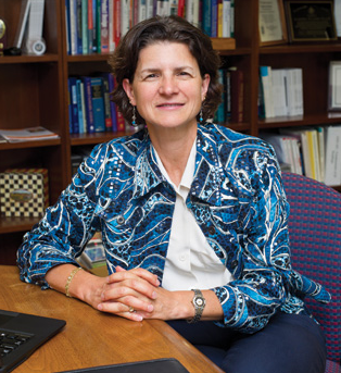 Dean Jacqueline Mozrall