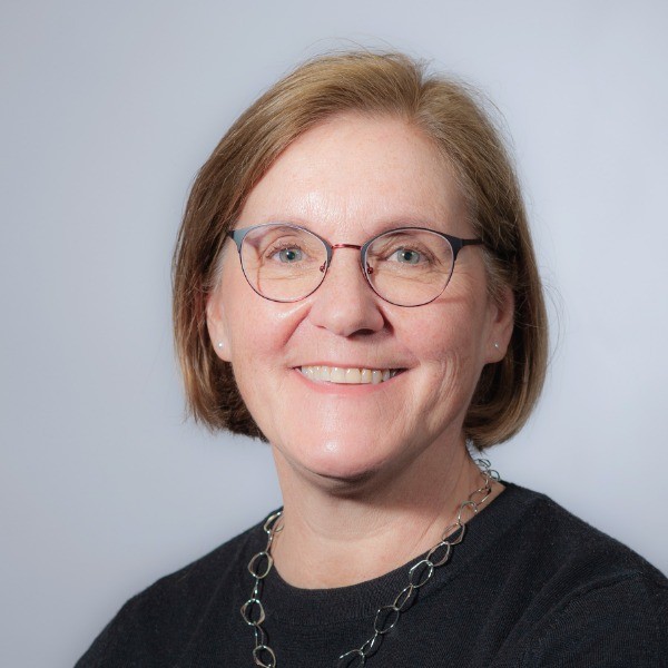 Headshot of Ann Hager