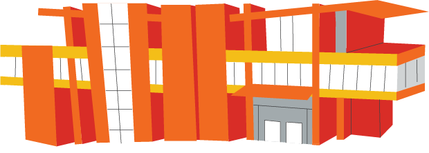 photo of renovated building