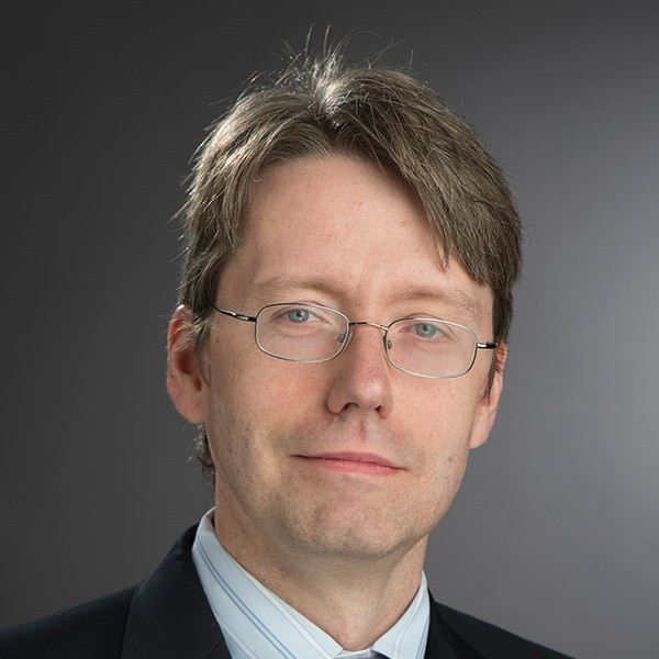 Headshot of Clyde Eirikur Hull