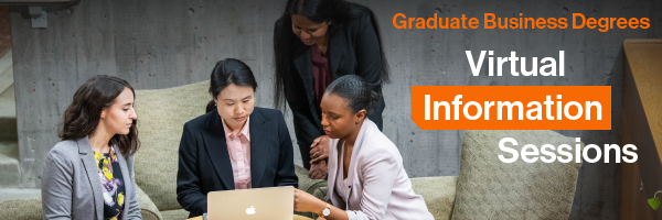 Saunders MBA and MS Graduate Information Session