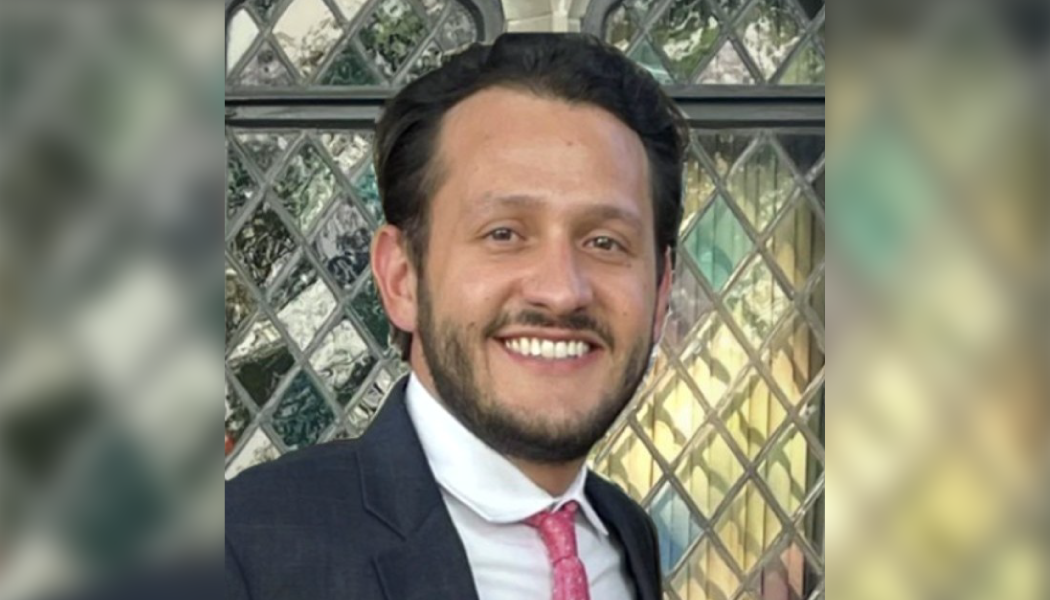 Headshot of Andre Joly