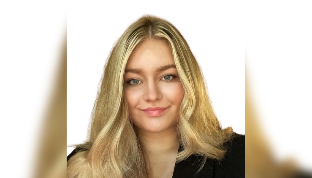 Headshot of Nika Pikulik ’23, Saunders student
