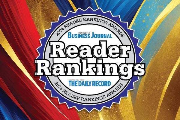 RBJ's Reader Rankings