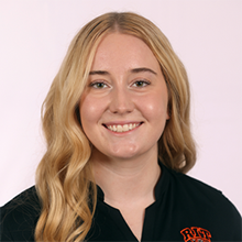 Portrait of Meg Oliphant