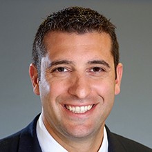 Portrait of Rob Wible