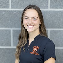 Portrait of Meg Oliphant